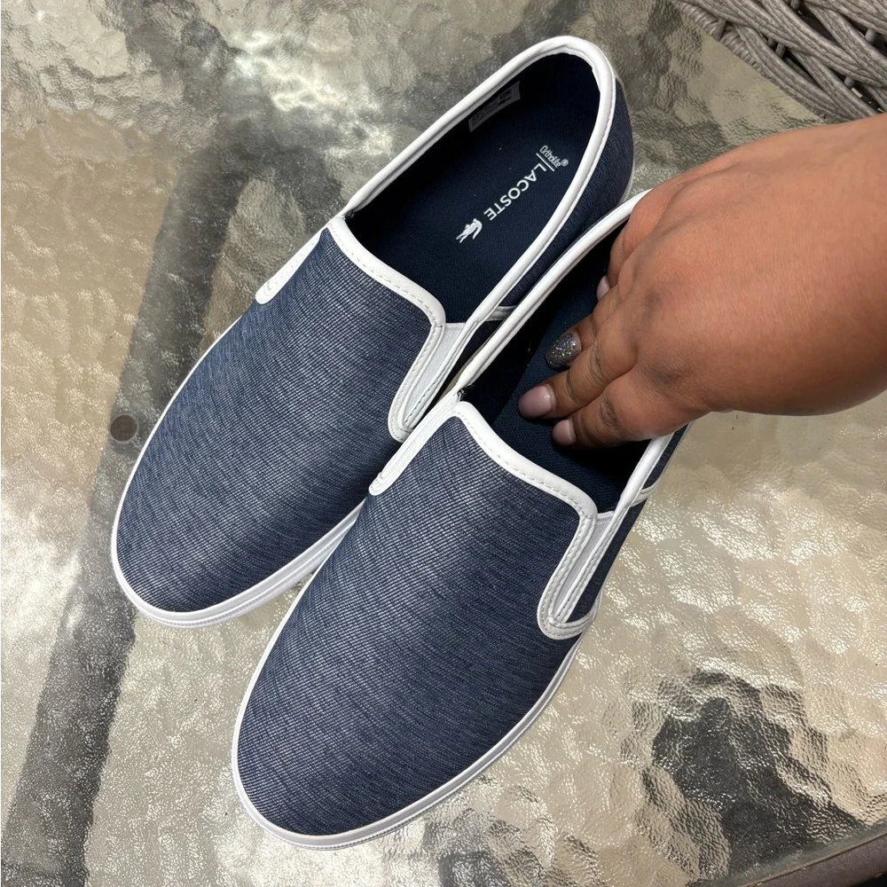 Lacoste elevate your